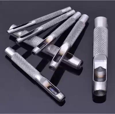 Belt punch punch round hole punch cylindrical punch belt punch leather punch belt punch