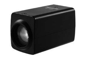 Panasonic WV - CZ372CH optical zoom integrated color camera