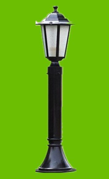 Lawn lamp, garden lamp, road lamp, European garden lamp, grass outdoor pole lamp