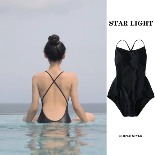 Брендовый купальник, сексуальный термометр, коллекция 2023, в корейском стиле, по фигуре, с открытой спиной