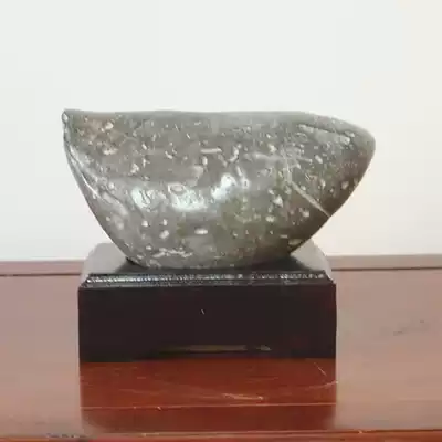 Original Stone Wall stone natural Taihu stone ornaments Songhua stone small mountain peak stone strange stone head landscape stone stone strange stone Stone Town House