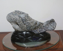 Raw stone Lingbi Stone Natural Taihu paraffin stone Yellowstone Taishan absorbent stone Agate stone Qishi stone shocking low price