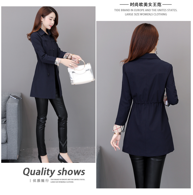 Trench pour femme      en Polyester en Polyester - Ref 3227868 Image 13