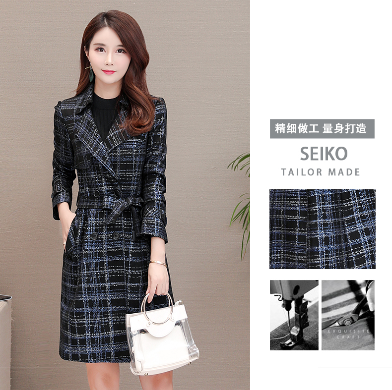 Trench pour femme      - Ref 3227871 Image 16