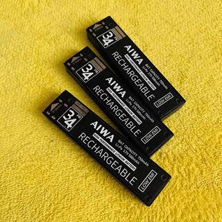 Aihua walkman battery pb-3/pb-4/pb-s5 new lithium battery type-c rechargeable