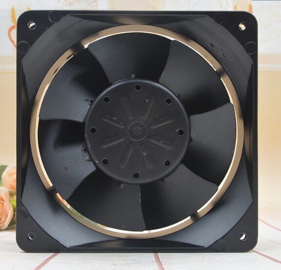 Original dress Japanese ROYAL FAN TYPE UT-650DG-TP 100V axial flow fan high temperature resistant fan
