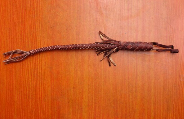 Lady whip specialized red 60 cm tuning whip - whip - defensive whip