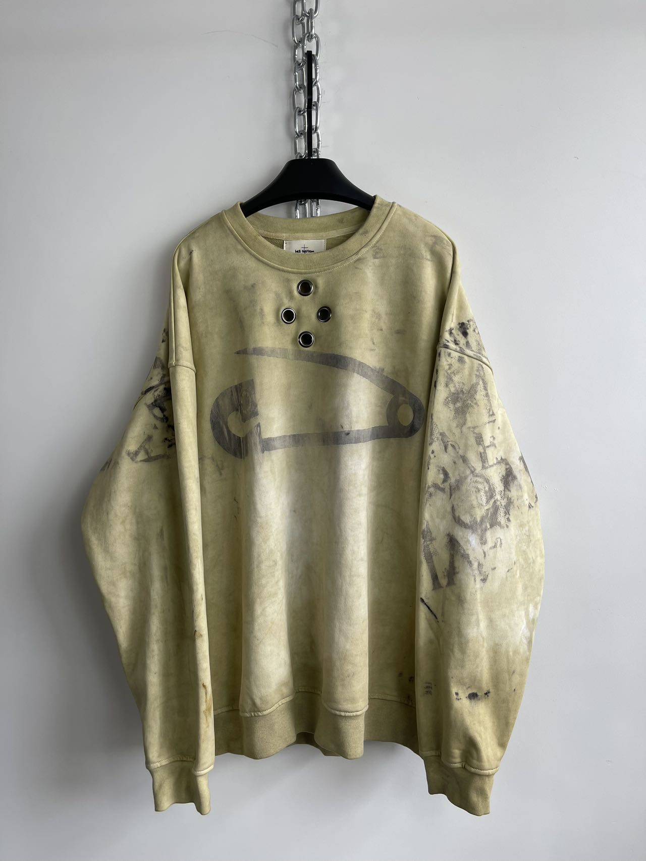 world.taobao.com: Hell System Official Autumn/Winter New Washed 