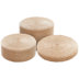 Trà rơm thảm tatami futon hộ gia đình Phật thiền đệm thiền quỳ pad dày đệm lao mây tròn - Ghế đệm / đệm Sofa đệm ghế bàn ăn Ghế đệm / đệm Sofa