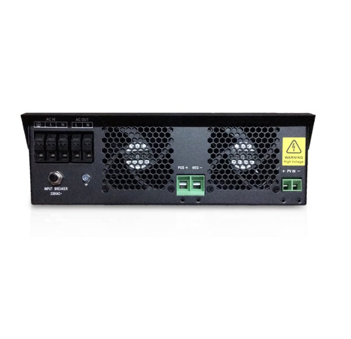 5kw built-in MPPT charge controller 80A inverter