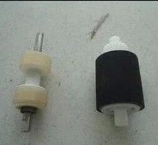 Panasonic KV-S1025CCN1045c rubbing paper wheel scanner Panasonic 1025 1045 1055 rubbing paper wheel-Taobao