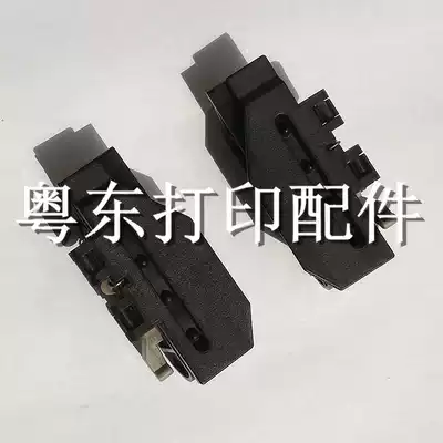 Sida Zhongying Zhongying Zhongying Tax NX500 NX510 NX200 NX300 paper feeding clip continuous paper feeder balance wheel