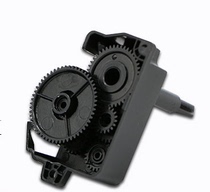 Yingmei FP620K 630k 630kII TP635pro 680K Color drive belt frame Ribbon drive tooth balance wheel