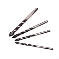  Kraft Weir ceramic glass tile drill bit Cement hole opener drill bit Alloy extended multi-function triangle drill bit