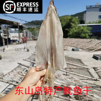 Dongshan Island specialty dried squid 500g 250g