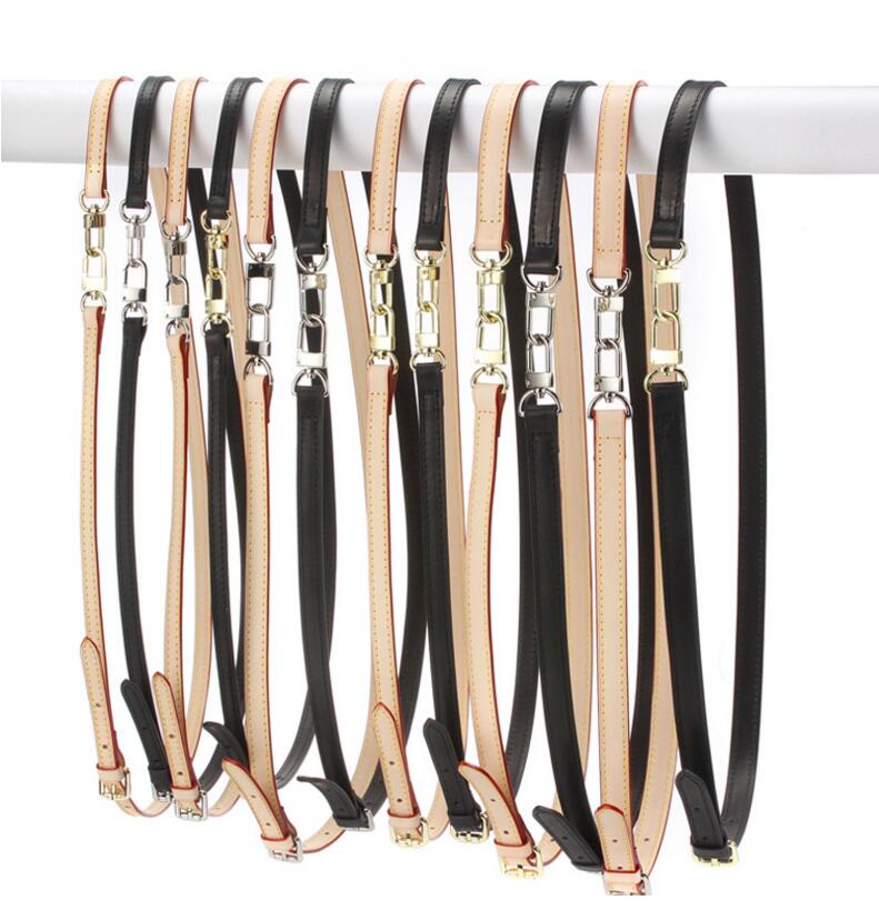 Old flower Speedy25 30 pillow bag middle-aged lunch box camel bag vegetable tanned leather shoulder diagonal leather replacement belt