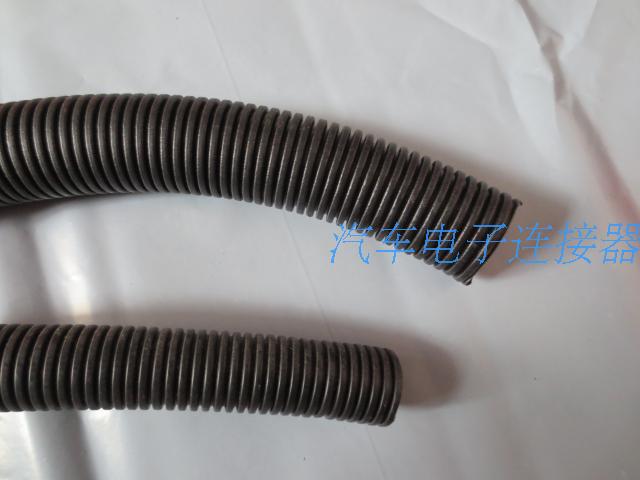 Diameter 25MM Vehicle flame retardant bellows Auto wire pipe flame retardant pipe wire pipe high temperature resistant bellows