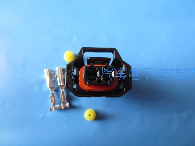 2P 3.5 Car Waterproof Plug Male and Female Plug Connector EJET Plug