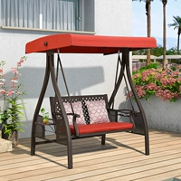 Чай улун Да Хун Пао, качели, подушка