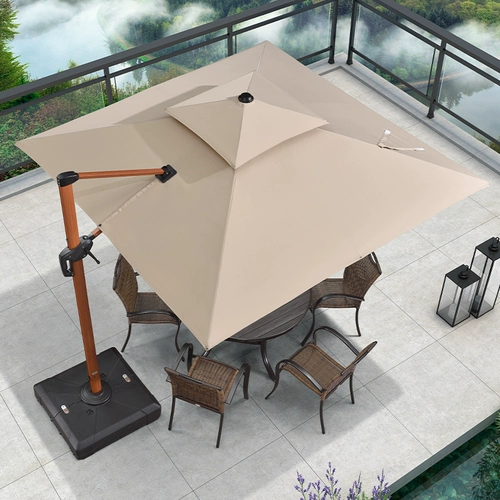 Открытый зонтик зонтика открытого зонтика