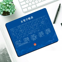 Wubi root table <fqueed>