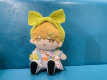 (Sold OUT) Knitted VEST HAIRBAND 20CM DOLL BABY CLOTHES