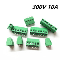 PCB screws type 128 wiring 2P 2P 3P 4P 4P 6P 6P 7P 7P screws Iron copper Tetris 5 0 spacing