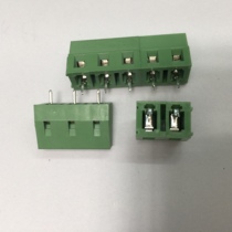 (MANUFACTURER)PCB SCREW TERMINAL KF SY128 7 5MM 2P 3P SPLICABLE iron parts COPPER parts