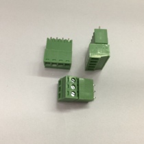 (manufacturer)Plug-in terminal block KF SY15EDGk3 812P-16P with straight needle welding plate