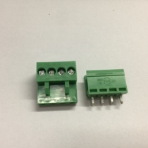 Plug-in terminal block KF HT396 3 96MM300V 10A Green 2P 3P 4P 5P 6P8P