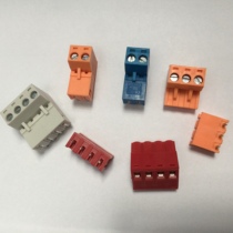  (MANUFACTURER)PLUG-IN TERMINAL SY2EDG 5 08MM 2P-4P RED GRAY BLACK BLUE 5 08MM