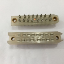  Car connector CB2 series brazed plug-in wiring 6P8P12P16P 20P 30P fixing hole