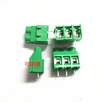 High current PCB screw terminal block KF7 62 6 35 300V 30A Phillips screw 2P 3P splicing