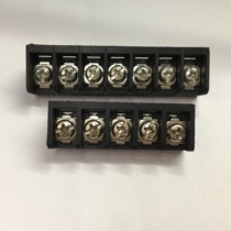 BARRIER terminal block HB9500 9 5MM 300V 25A black green switching power supply