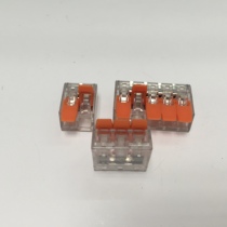 (Manufacturer)Push-on terminal block lamp ZPCT412 413 414 415 Orange CE CQC