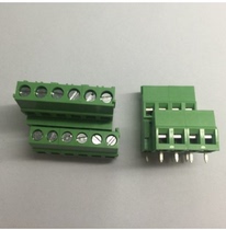 (Manufacturer)KF128HL 2P 3P high and low can be spliced 300VAC 10A large quantity advantage