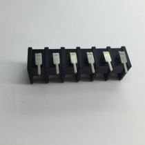 BARRIER TERMINAL BLOCK KF25R CURVED FOOT 7 62MM 300V 20A CE certification 2P-12P