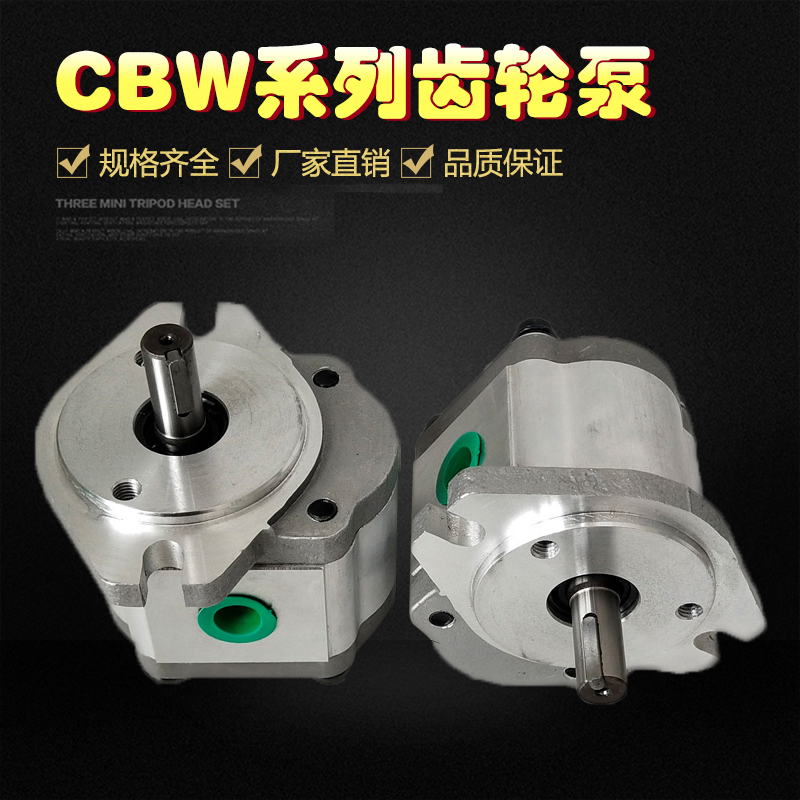 Gear Pump CBW-F304 306 308 310 314 316 320 325-ALP AFP Hydraulic Oil Pump