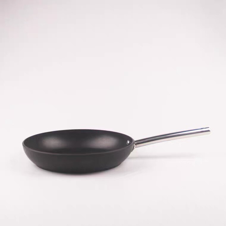 Foreign trade Export UK 22cm 28cm coating non-stick frying pan No oil smoke available in dishwasher 001