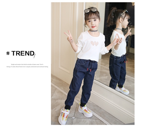 7 quần áo trẻ em 9 quần jean bé gái 10 bé gái 8 trẻ lớn 12 mùa thu và mùa đông 13 mới rộng 6 quần dài 5 tuổi shop quần áo trẻ em gần đây