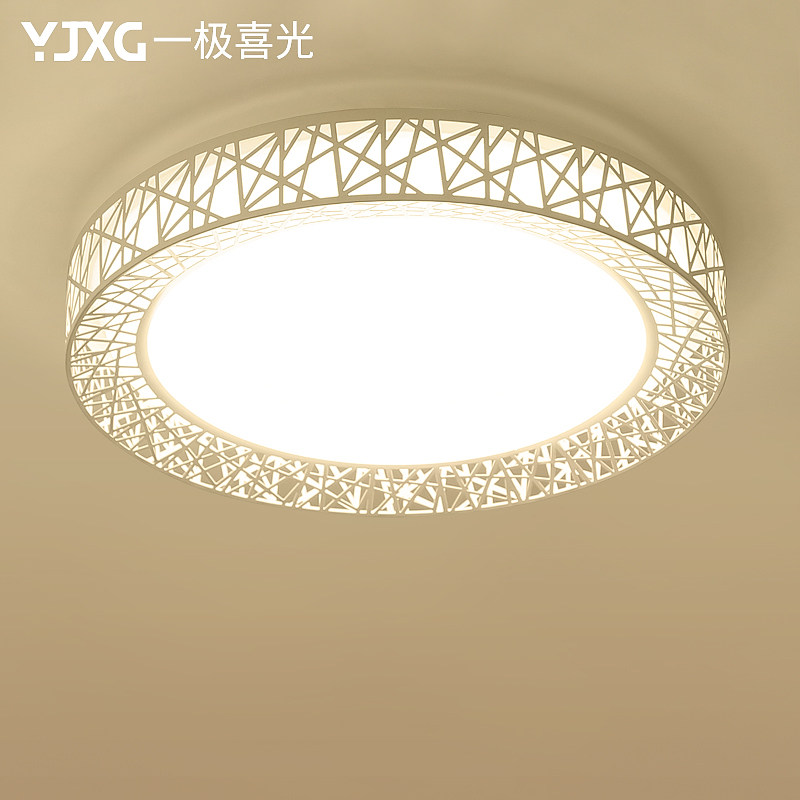 һ��ϲ��Բ�ε�led������YJXG-021-1