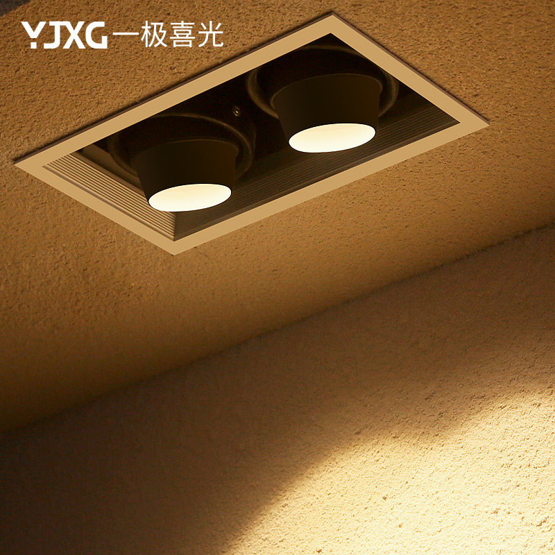 һ��ϲ��led�������컨Ƕ��ʽ���YJXG-SD01F