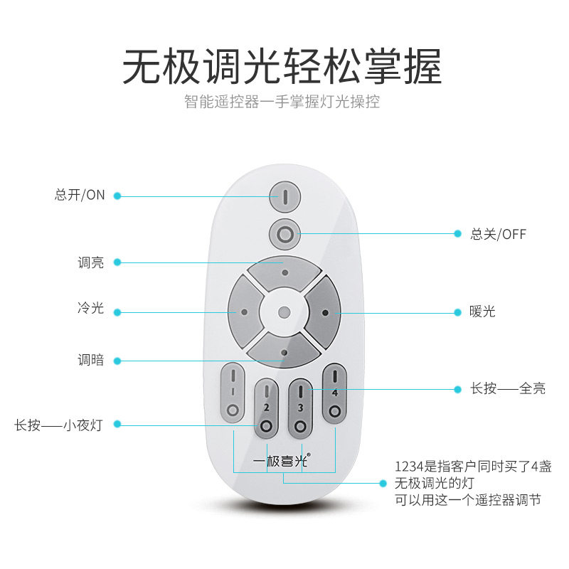 һ��ϲ���޼������led������YJXG-052-9