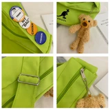 Кенгуру, сумка на одно плечо подходит для мужчин и женщин, шоппер, система хранения, рюкзак для путешествий, поясная сумка