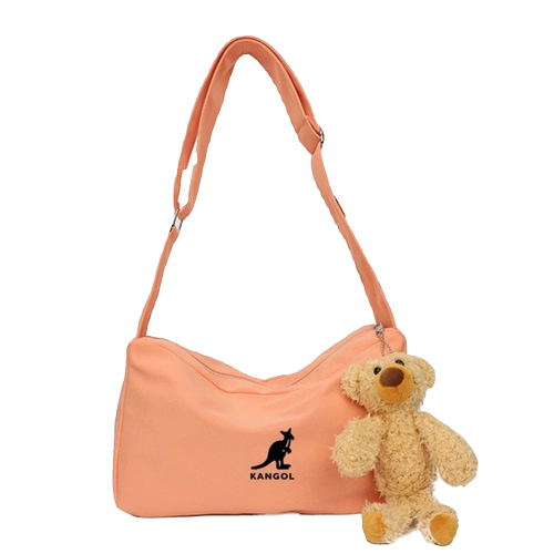 Кенгуру, сумка на одно плечо подходит для мужчин и женщин, шоппер, система хранения, рюкзак для путешествий, поясная сумка