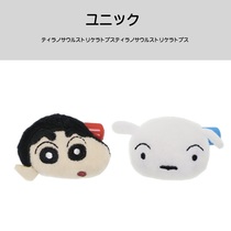 Japan Nohara Shinsusuke shinchan Genuine Crayon Chan Dolls lamb cashmere brooch badge