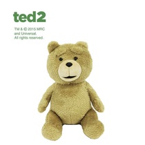 Japan sun arrow original genuine ted2 big movie classic teddy bear doll doll plush toy