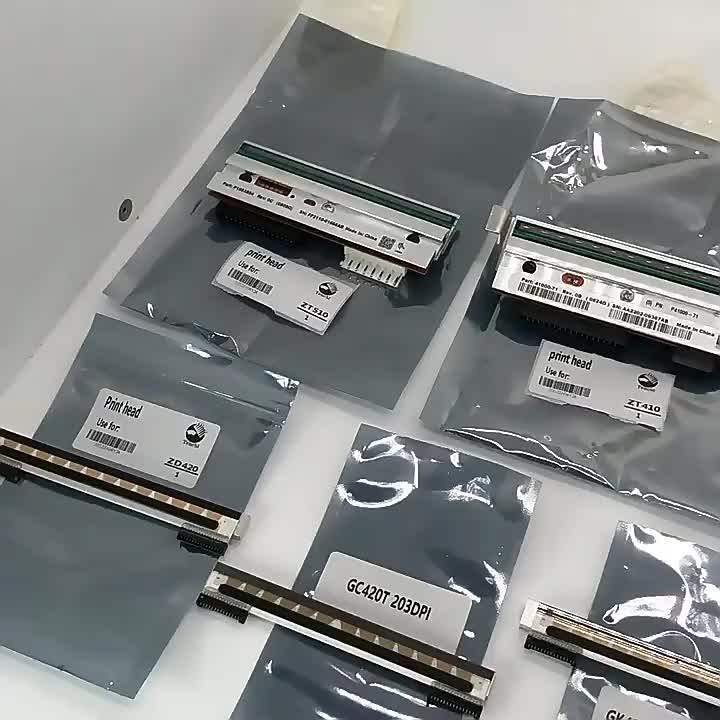 Power Supply Board for Zebra ZT410 ZT420 Thermal Printers