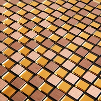 15 медная роза плюс чайный бриллиант