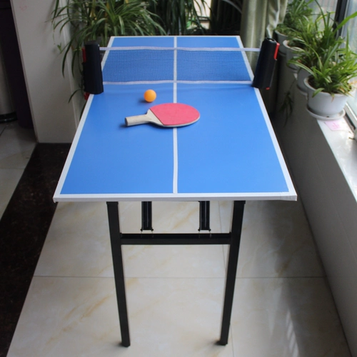 Складной портативный ноутбук для настольного тенниса, световая панель, семейный стиль